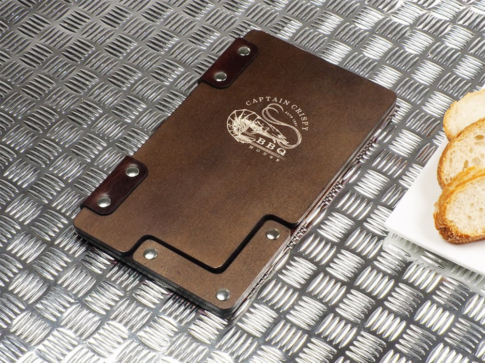 Logotrade corporate gifts photo of: Bill holder 1956121