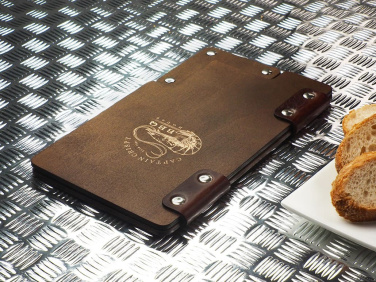 Logo trade business gift photo of: Bill holder 1956121