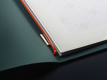 Logo trade business gift photo of: Menu cover Ambiente 1178094