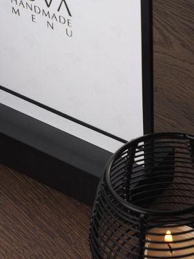 Logotrade promotional product image of: Promo menu 1867121