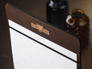 Logo trade promotional product photo of: Promo menu 1867121