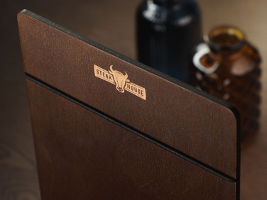 Logo trade promotional merchandise image of: Promo menu 1867121