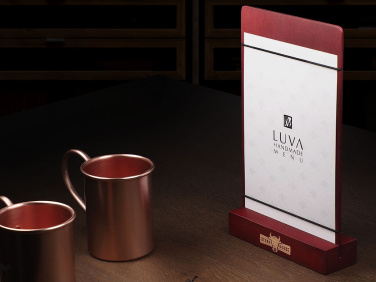 Logo trade promotional gifts picture of: Promo menu 1867121