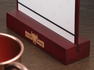 Logo trade promotional products picture of: Promo menu 1867121