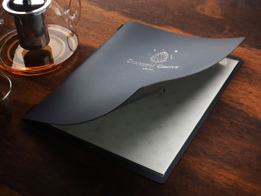 Logotrade promotional giveaways photo of: Menu cover 1959319