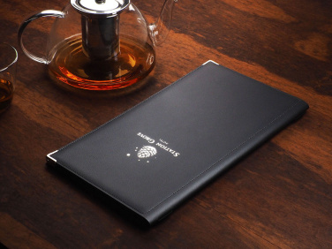 Logotrade promotional merchandise image of: Menu cover Fine Dining Pro 1633319