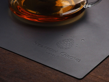Logo trade advertising product photo of: Table mat 1039319