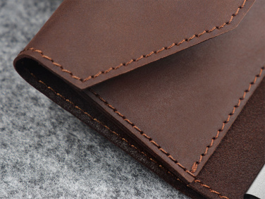 Logo trade corporate gifts image of: RFID wallet 1931284