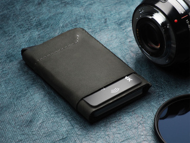 Logo trade promotional items picture of: RFID wallet 593284