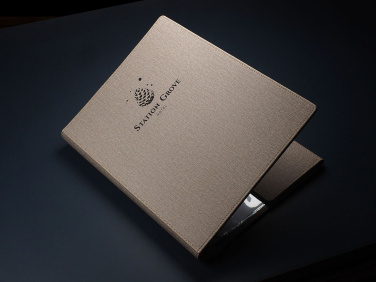 Logo trade promotional merchandise photo of: Room directory 2026321