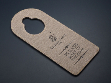 Logotrade advertising product picture of: DND door sign 1111321