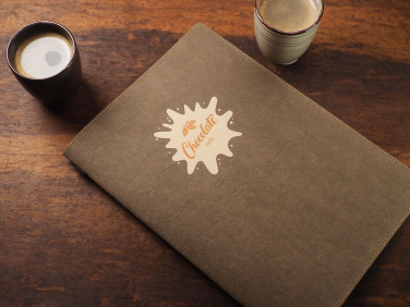 Logotrade promotional item image of: Menu cover Ambiente 1178106