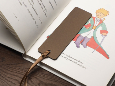 Logotrade promotional gift image of: Bookmark 2036094