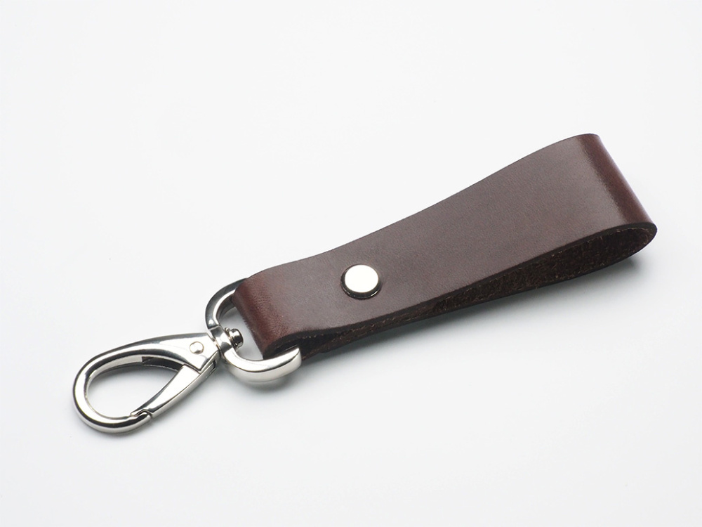Logotrade promotional item picture of: Keyring 2041141