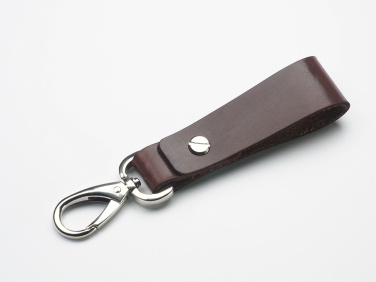 Logo trade promotional products image of: Keyring 2041141