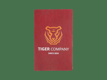 Logotrade promotional items photo of: Wooden magnet 2034121