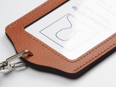 Logo trade corporate gifts picture of: ID Badge Holder 2038318