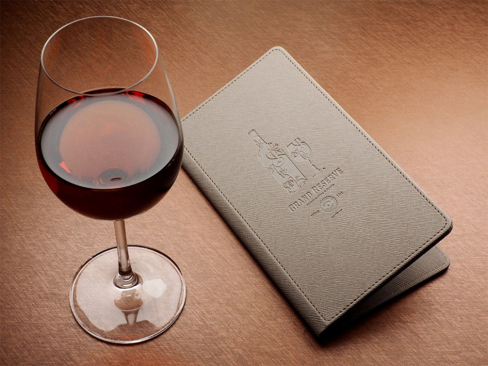 Logotrade promotional items photo of: Bill holder 1967113