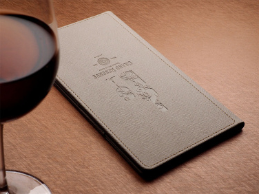 Logo trade promotional giveaway photo of: Bill holder 1967113