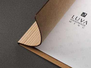 Logo trade promotional products picture of: Menu cover Ambiente 1178145