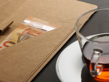 Logo trade promotional items image of: Bill holder 1205145