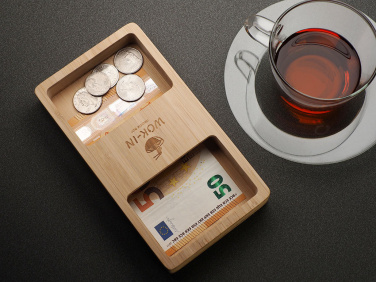 Logotrade promotional item image of: Wooden payer 2080292