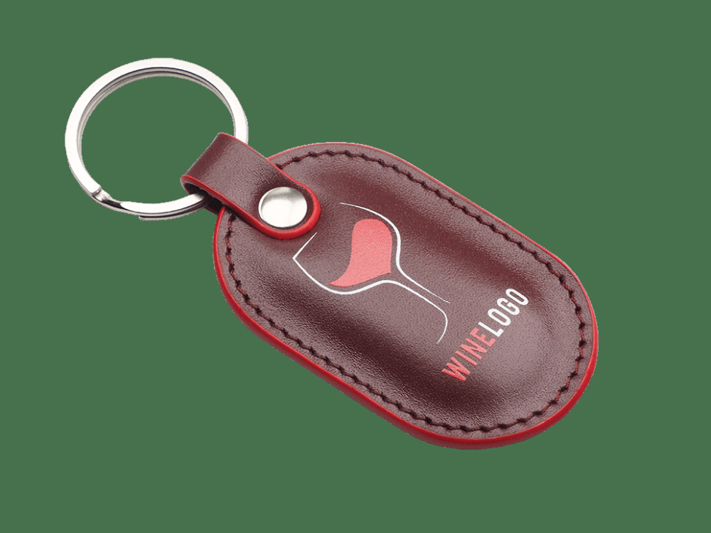Logotrade promotional gifts photo of: Keyring 561131