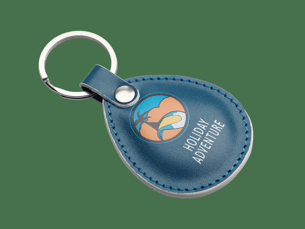 Logotrade corporate gifts photo of: Keyring 573131