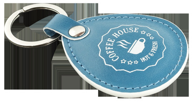 Logo trade promotional product photo of: Keyring 573131