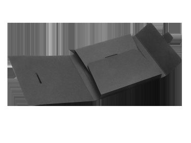 Logo trade promotional giveaway photo of: Box (10.5x10.5x1cm) 900037