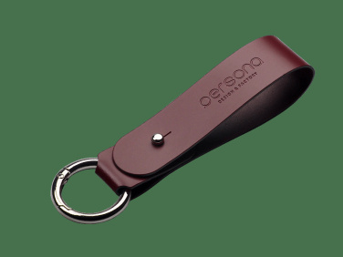 Logotrade advertising product image of: Keyring 1709094