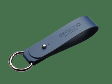 Logo trade promotional products image of: Keyring 1709094