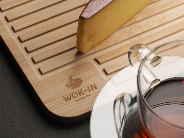 Logo trade promotional products picture of: Serving board 1966292