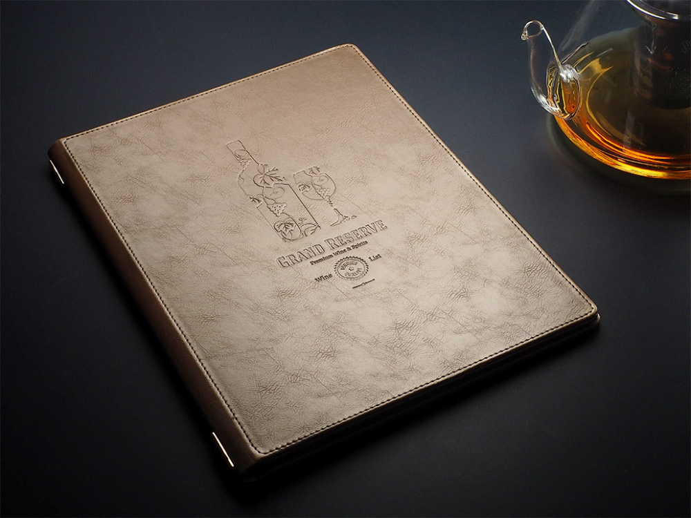 Logotrade promotional item picture of: Menu cover Fine Dining Pro 2013322