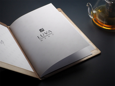 Logo trade promotional products picture of: Menu cover Fine Dining Pro 2013322