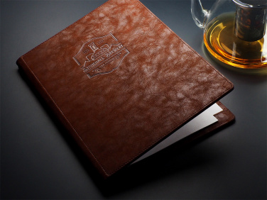 Logo trade promotional gift photo of: Menu cover Fine Dining Pro 2013325