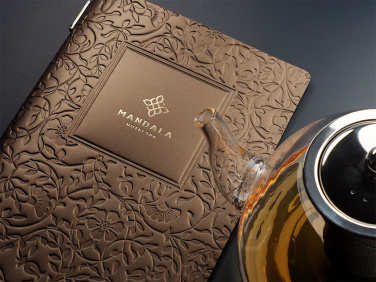 Logo trade corporate gift photo of: Menu cover Ambiente 1181336