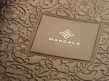Logotrade promotional products photo of: Menu cover Ambiente 1181336
