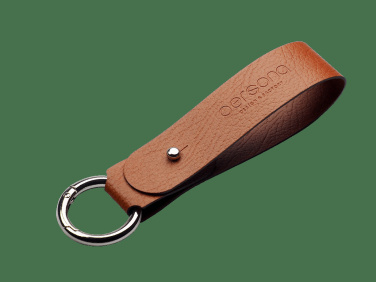 Logo trade corporate gifts picture of: Keyring 1709318