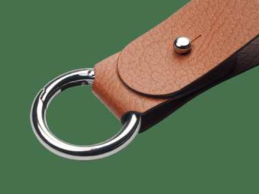 Logo trade promotional products picture of: Keyring 1709318