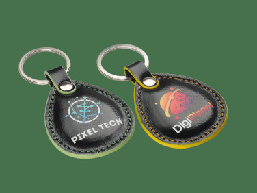 Logotrade promotional products photo of: Keyring 178011