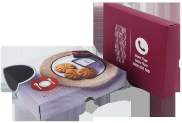 Logotrade promotional giveaway picture of: Box (13x11x2,5cm) 978117