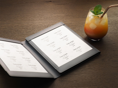 Logo trade promotional product photo of: Menu 1112094