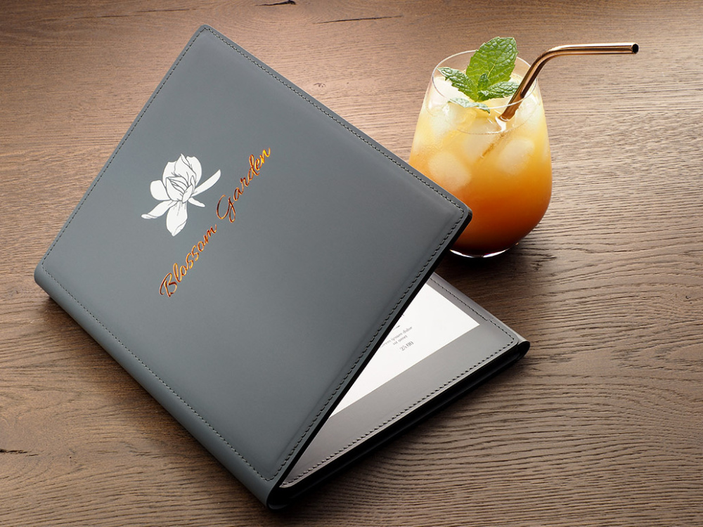 Logotrade promotional giveaways photo of: Menu cover 1069094