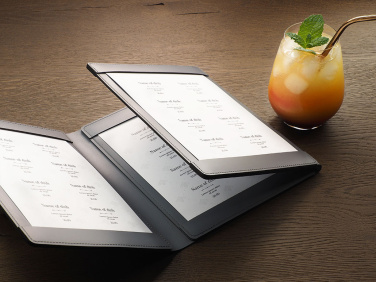 Logotrade promotional giveaway picture of: Menu cover 1069094
