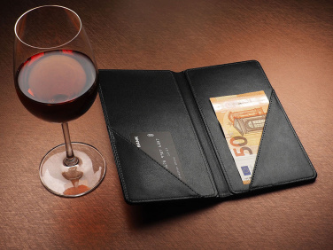 Logo trade corporate gifts image of: Bill holder 1967119