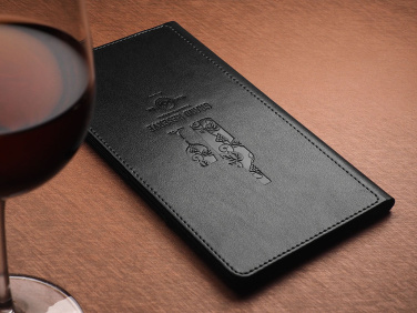 Logotrade business gift image of: Bill holder 1967119