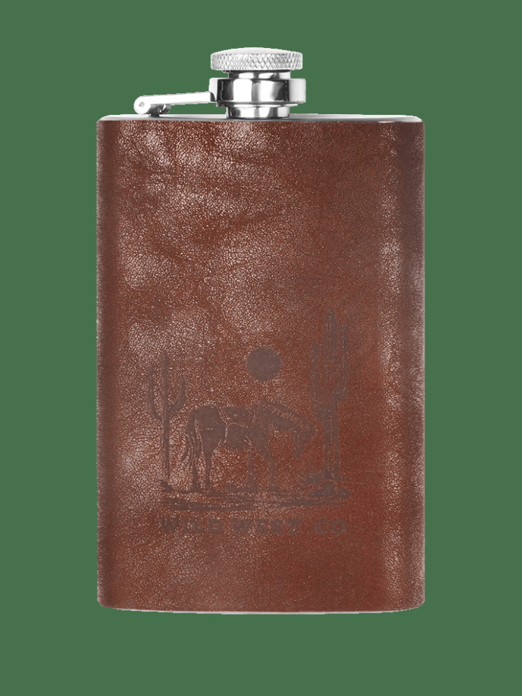 Logotrade promotional merchandise photo of: Hip flask 426325