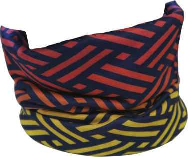 Logotrade promotional item picture of: Tube scarf sublimation multi-scarf145 g/m²