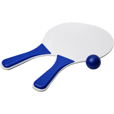 Logo trade corporate gifts picture of: Bounce beach game set
